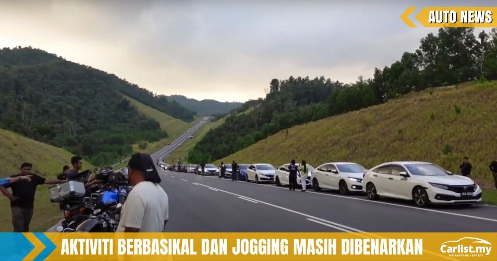 Jalan Temiang-Pantai Bukan Lokasi Pelancongan – 48 Saman Telah Dikeluarkan