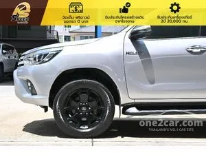 2017 Toyota HILUX REVO 2.4 G Prerunner Double Cab Pickup