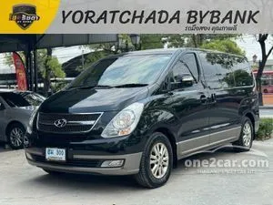 2012 Hyundai H-1 2.5 Maesto Deluxe Van