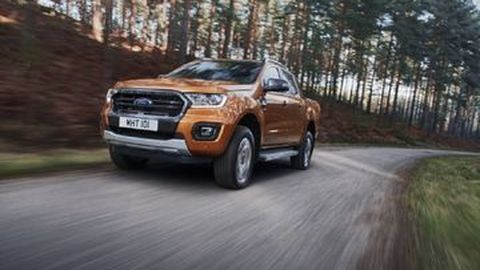 Ford เปิดตัว 2019 Ranger พร้อมเครื่องยนต์ดีเซลใหม่ 2.0L Ecoblue สำหรับประเทศในยุโรป