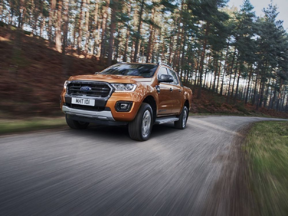 Ford เปิดตัว 2019 Ranger พร้อมเครื่องยนต์ดีเซลใหม่ 2.0L Ecoblue สำหรับประเทศในยุโรป