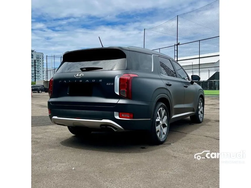 2021 Hyundai Palisade Signature SUV