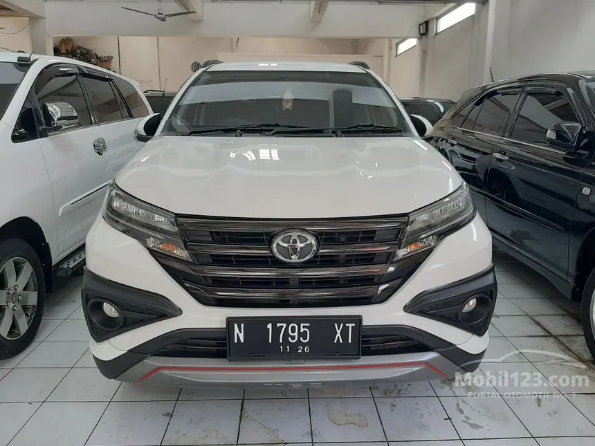 2018 Toyota Rush TRD Sportivo SUV