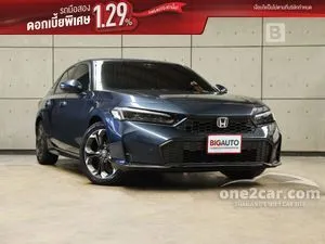 2025 Honda CIVIC 2.0 e:HEV EL+ Sedan