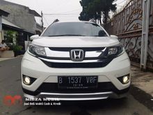 2018 Honda BR-V 1.5 E Prestige SUV