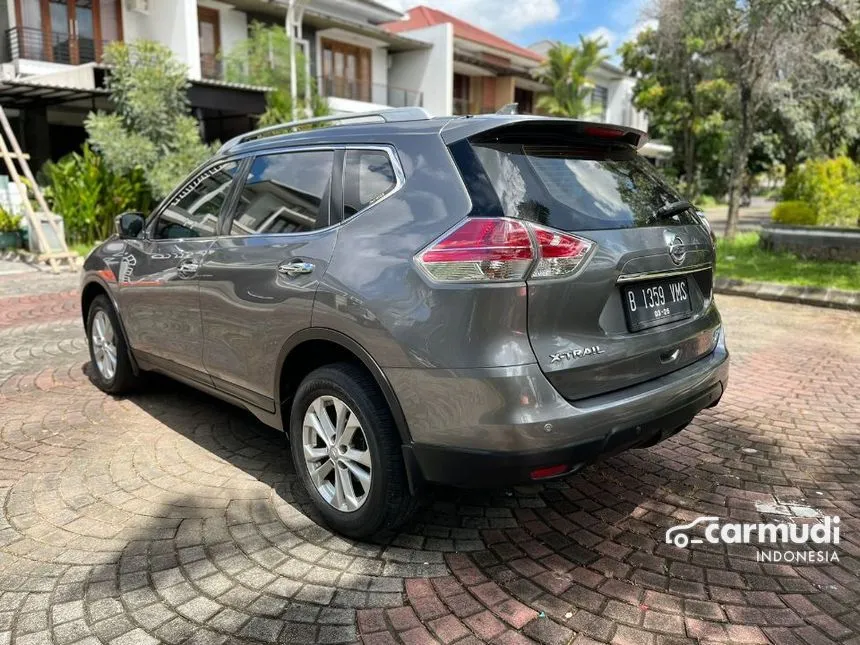 2017 Nissan X-Trail SUV