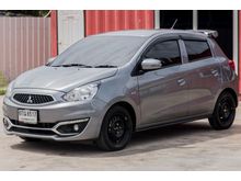 2017 Mitsubishi Mirage 1.2 (ปี 12-16) GLX Hatchback MT