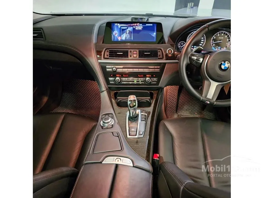 2013 BMW 640i Coupe