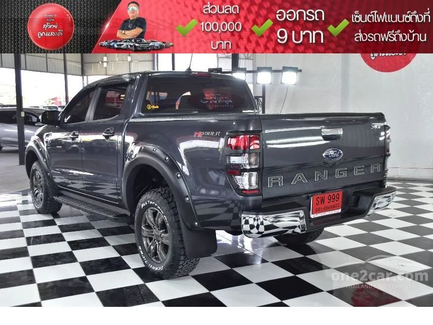 2019 Ford RANGER XLT Double Cab Hi-Rider Pickup