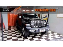2019 Jeep Wrangler 2.2 (ปี 18-28) SAHARA MULTIJET II 4WD Wagon