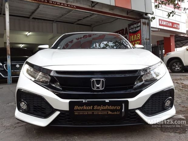 Honda Civic Type R Mobil Bekas Baru dijual di Indonesia 