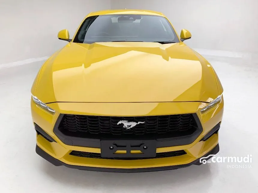 2024 Ford Mustang Ecoboost Fastback