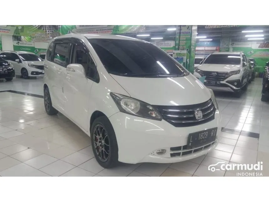 2010 Honda Freed 1.5 MPV