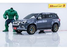 2017 Isuzu MU-X 3.0 (ปี 13-17) SUV