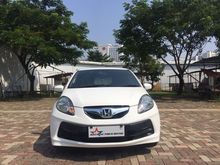 Honda Brio E CBU 1.3cc AT 2013 PROMO LEBARAN...