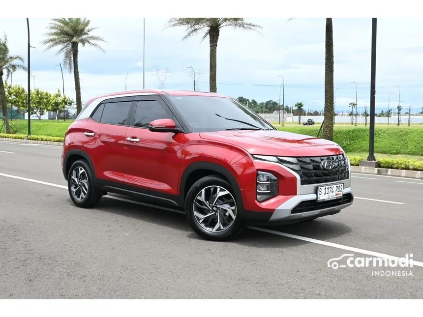 2023 Hyundai Creta Style SUV