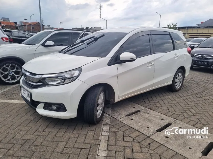 2018 Honda Mobilio E MPV