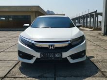 2017 Honda Civic 1.5 ES Sedan