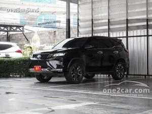 2022 Toyota FORTUNER 2.8 Legender SUV