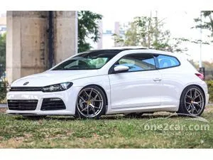 2009 Volkswagen SCIROCCO 2.0 R Hatchback