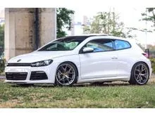 2009 Volkswagen SCIROCCO 2.0 (ปี 09-16) R Hatchback