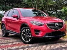 2015 Mazda CX-5 2.5 Touring SUV. TANGAN PERTAMA. PAKAK MARET 2023. GENAP. MULUS DAN TERAWAT. SIAP GAS