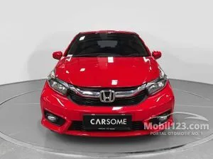 2020 Honda Brio 1.2 Satya E Hatchback