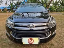 2017 Toyota Kijang Innova 2.0 V MPV MATIC PEMAKAIAN 2018 BULAN 1 PAJAK PANJANG AN PRIBADI DARI BARU FULL ORISINIL MULUS TERAWAT GRESS KYAK BARU