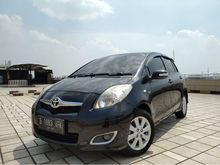 2012 Toyota Yaris 1.5 E Hatchback