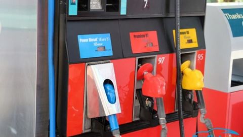 Fuel Price Update: April 2017 Week 2