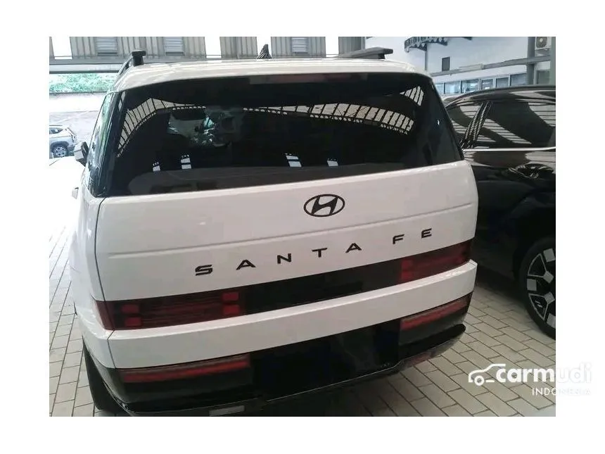 2024 Hyundai Santa Fe Calligraphy SUV