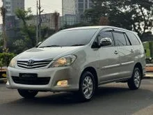 2011 Toyota Kijang Innova 2,0 G MPV