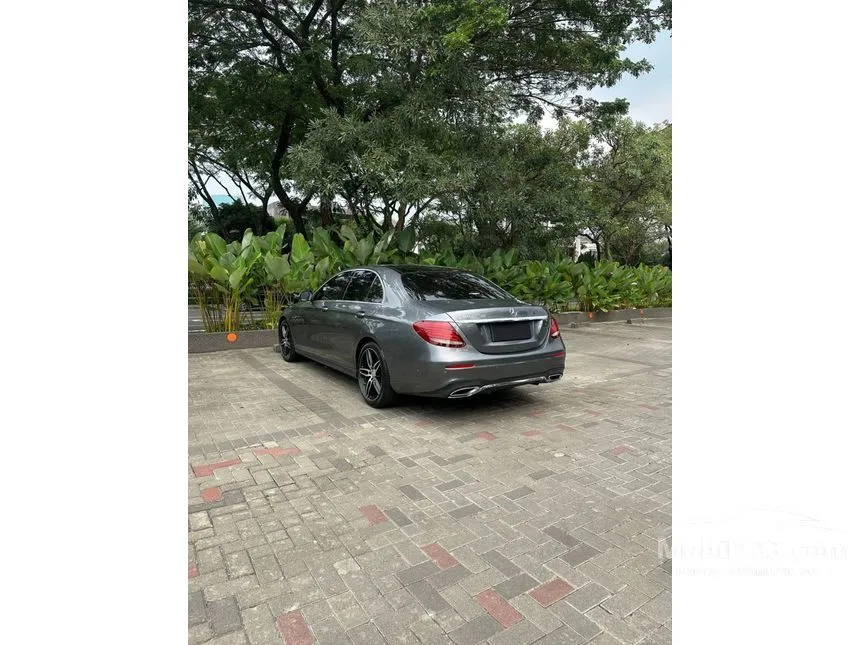 2017 Mercedes-Benz E300 AMG Line Sedan