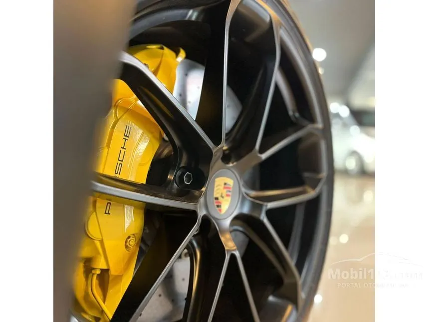 2024 Porsche Cayenne Turbo GT SUV