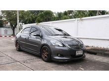 2012 Toyota Vios 1.5 (ปี 07-13) G Sedan AT