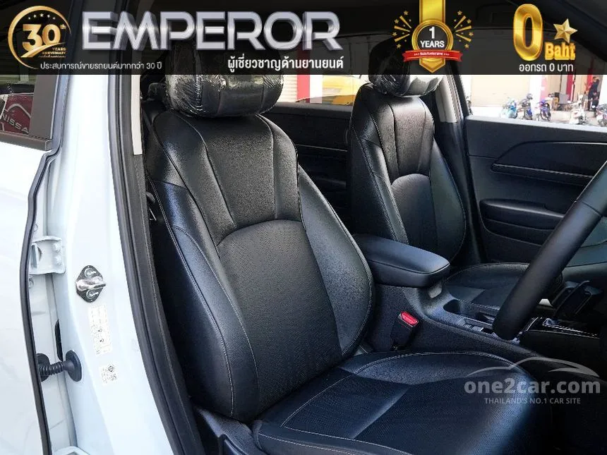 2024 Honda HR-V e:HEV EL SUV