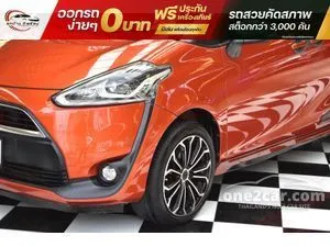2018 Toyota SIENTA 1.5 V Wagon
