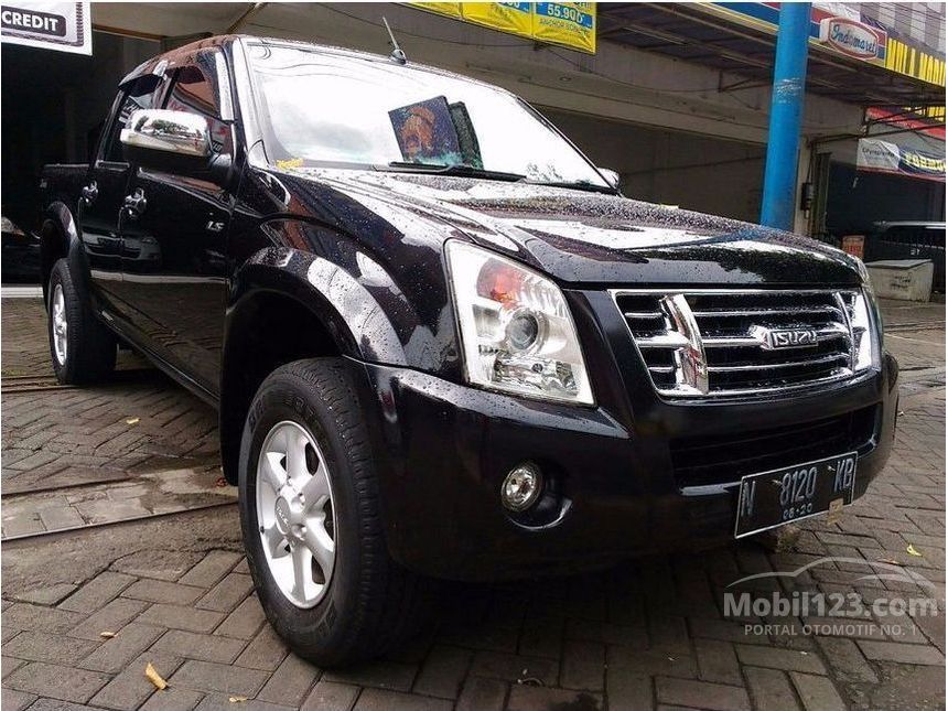 Jual Mobil Isuzu D-Max Rodeo 2010 3.0 di Jawa Timur Manual 