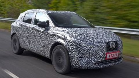 All-new Nissan Qashqai Lebih Irit, Versi e-Power dijual 2022