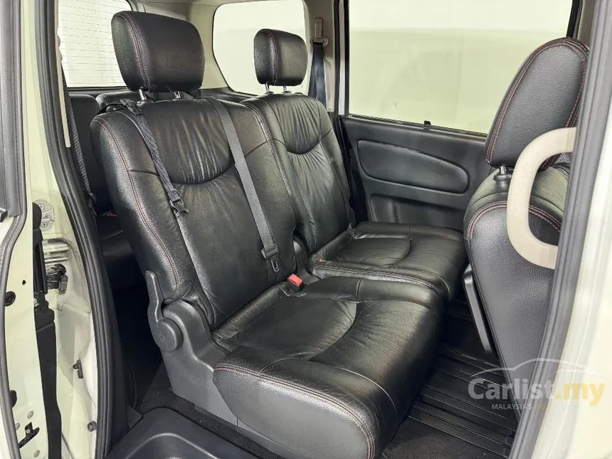 2013 Nissan Serena High-Way Star MPV