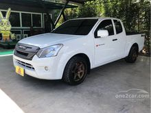 2018 Isuzu D-Max 1.9 SPACE CAB (ปี 11-17) S Pickup MT