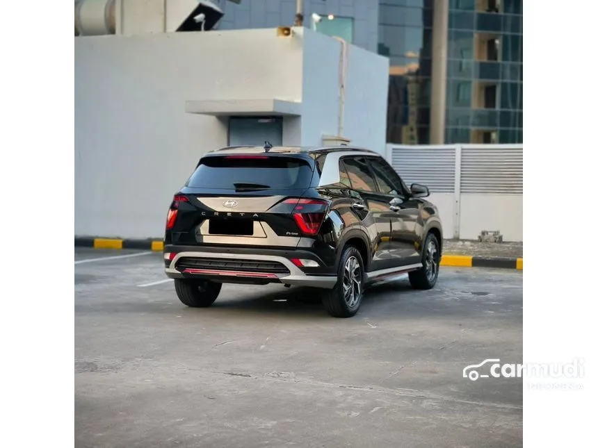 2022 Hyundai Creta Prime SUV