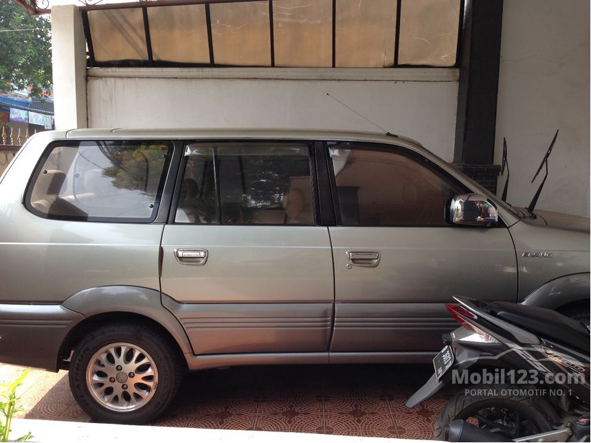 Jual Mobil  Toyota  Kijang  2003 Krista  2 0 di DKI Jakarta 