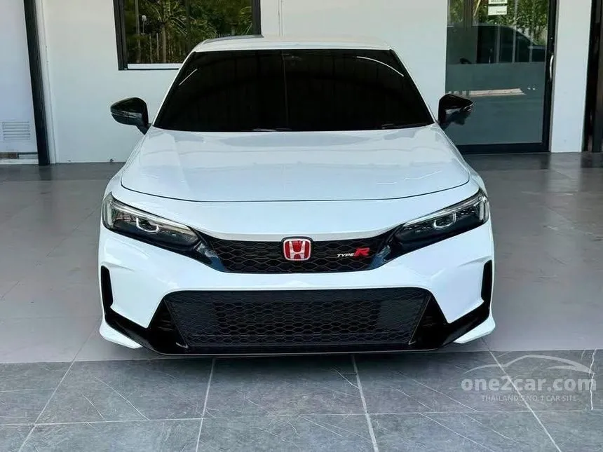 2023 Honda CIVIC e:HEV RS Sedan