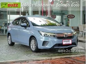 2021 Honda City 1.0 S+ Hatchback