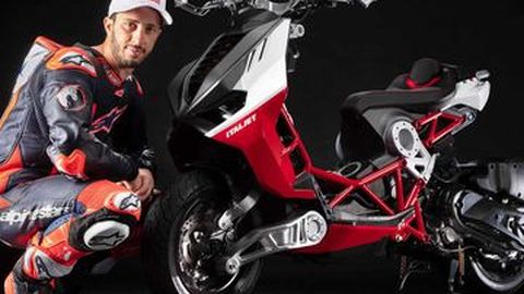 Dipecat Ducati, Dovizioso Temukan Pelabuhan Baru