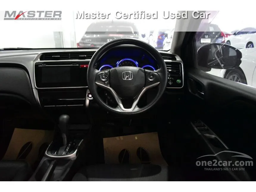 2015 Honda City SV+ i-VTEC Sedan