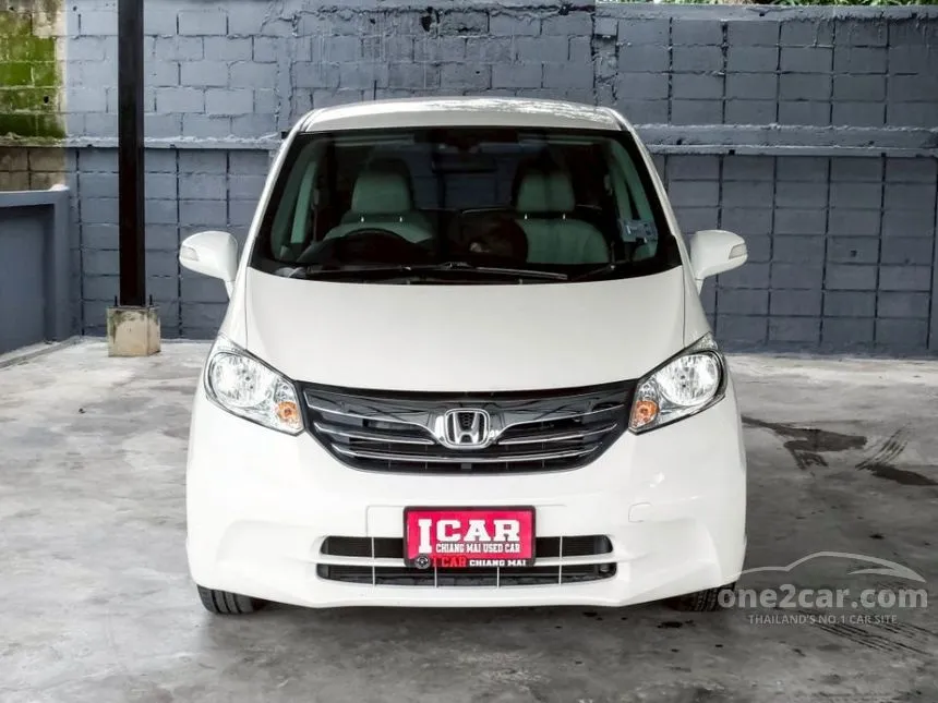 2012 Honda FREED EL Wagon