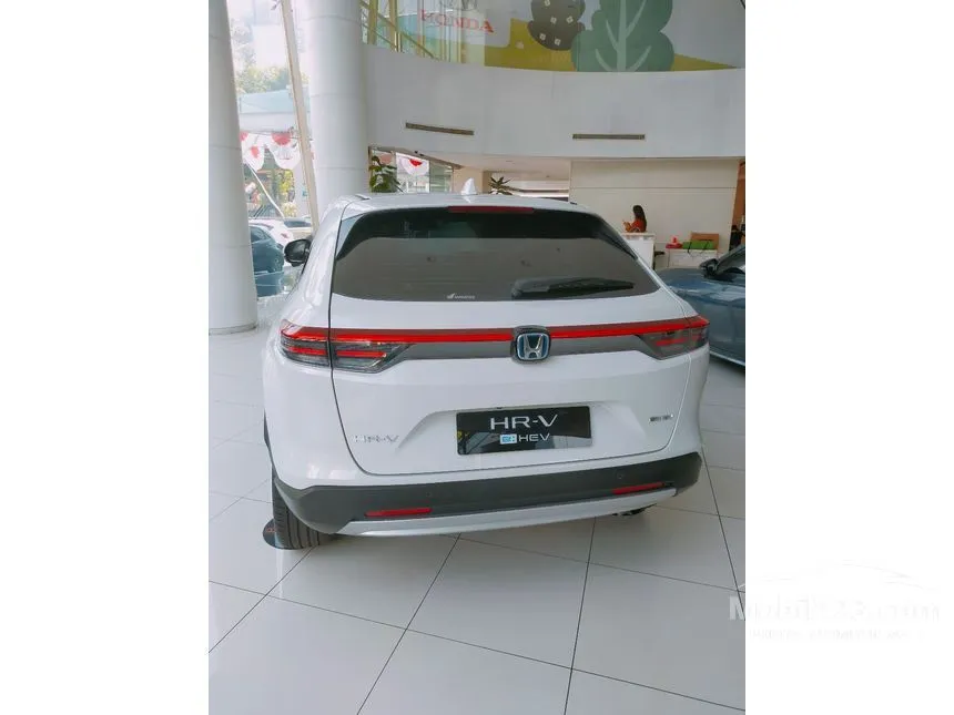 2026 Honda HR-V e:HEV SUV
