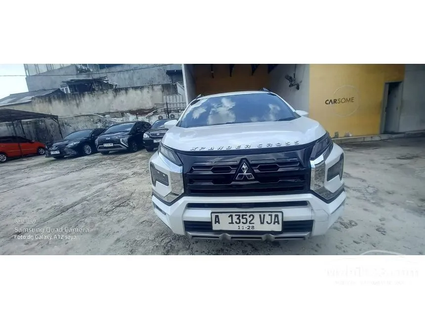 2023 Mitsubishi Xpander Cross Premium MPV